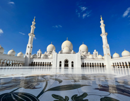 Circuit Merveilles du Moyen-Orient - 1