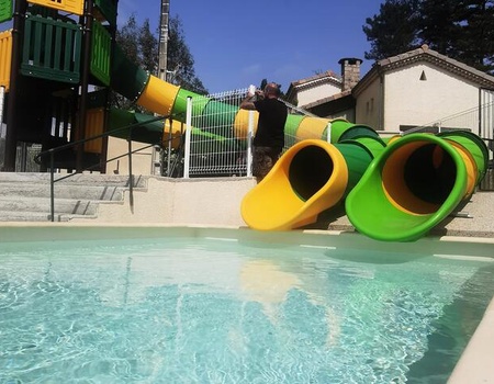 Ushuaïa Villages - Camping Les Pins d'Ucel **** - Ucel - Ardèche - Ucel, Auvergne - Image 3