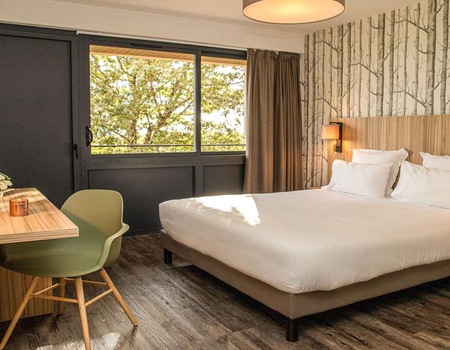 Profitez d'une escapade romantique avec champagne dans la ville historique de Rocamadour - 4* - 1