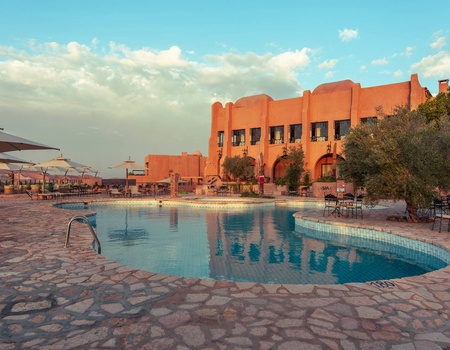 Hôtel Tamerza Palace 4* - 3