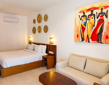 Hôtel Framissima Evasion Royal Mandarin Hotel & Resort 5* - Zanzibar, Tanzanie - Image 5