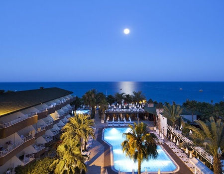 Hôtel Galeri Resort Hotel 5* - 5