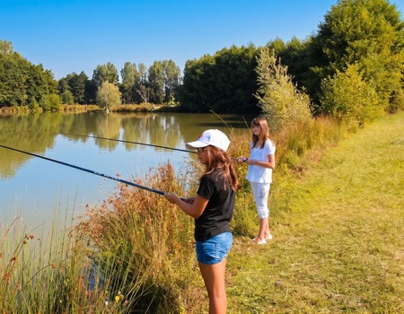 Camping Les Rulières, 3* - Vendée - Saint-Valérien, Atlantique Nord - Image 5