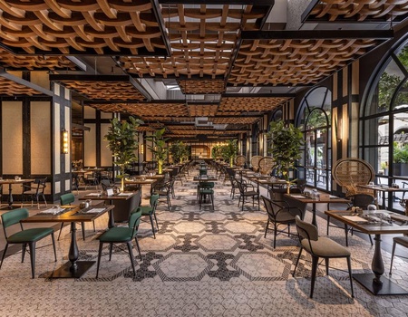 Hôtel Lopesan Costa Meloneras Resort & Spa 5* - 5