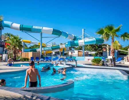 Camping Le Nid d'Eté, 4* - 2