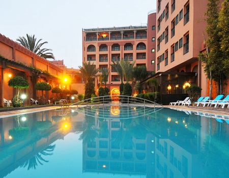 Hôtel Diwane & Spa 4*