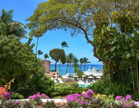 Hôtel Fairmont Royal Pavilion 5* - 3