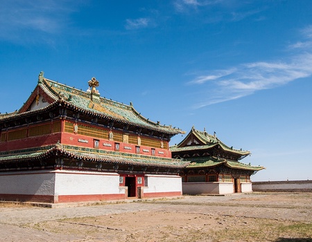 Circuit Majestueux empire de Gengis Khan - 5