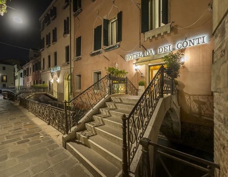 Ca' dei Conti 4* « sans transfert » - 3
