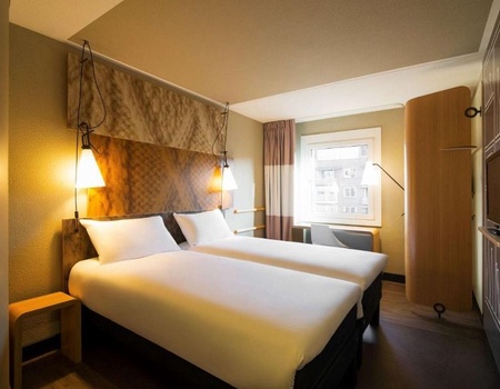 Hôtel Ibis Amsterdam Centre Stopera 3* - Sans transfert - 2