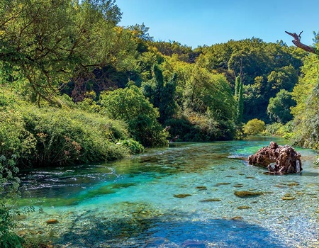 Circuit Surprenante Albanie - 1