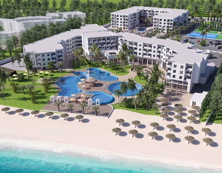 Hôtel Blue Beach Club Golf & Spa 4* - 5