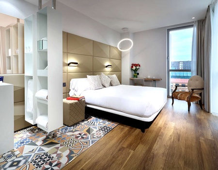 Déconnexion dans un hôtel 4* au coeur de Barcelone avec des vues uniques - 4* - 3