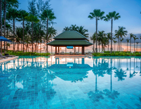 Hôtel Grand Mercure Khao Lak Bangsak 5* - 5