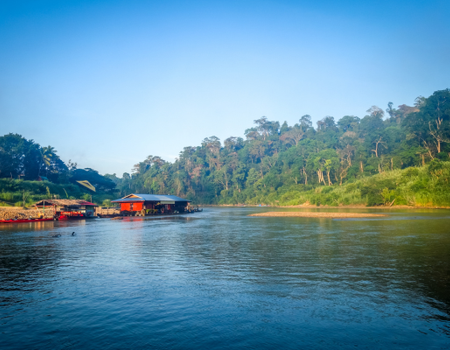 Malaisie en Liberté, Sur les Terres Sauvages de Taman Negara 3* - 1