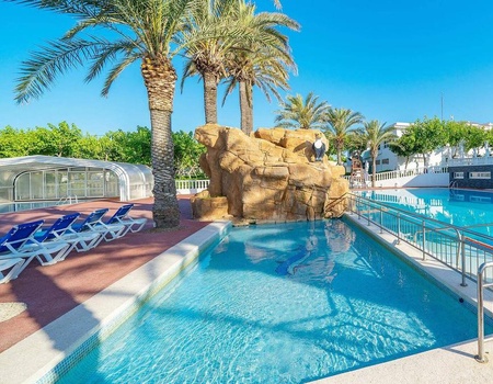 Camping Playa Tropicana, 4* - 2