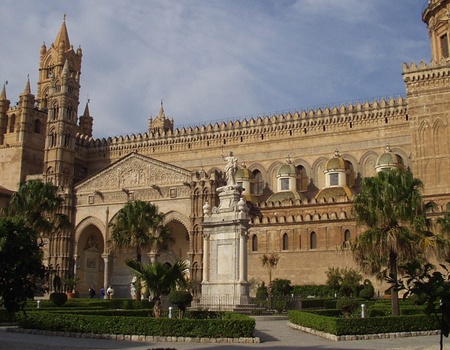 Circuit Grand tour de Sicile - 5