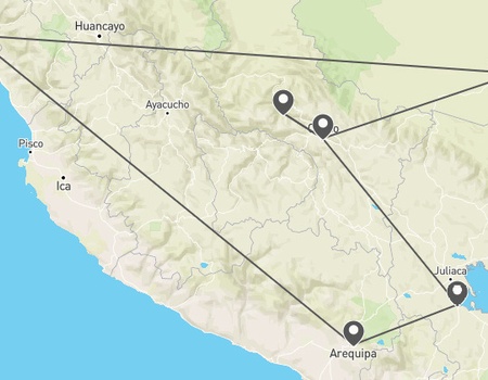 Circuit Des rives du lac Titicaca aux confins de l'Amazonie - 2