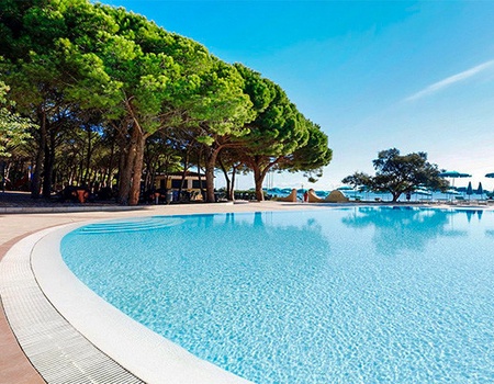 Hôtel Marina Seada **** - 4