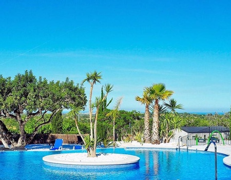 Camping L'Orangeraie - Camping Paradis, 3* - 4