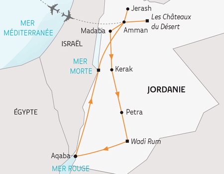 Jordanie Authentique - 1