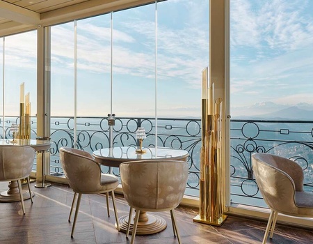 Séjour exclusif au lac de Côme avec dîner dégustation et spa - 5* - 2