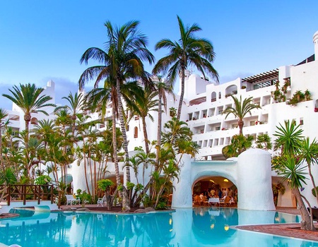 Hôtel Jardin Tropical 4* - 1