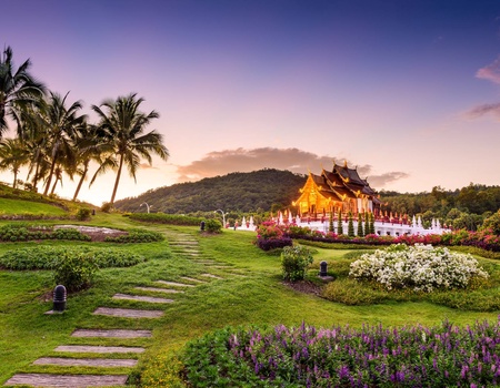 Les incontournables de la Thaïlande ext. 7 nuits Khao Lak 4* - 17J/15N - Vols Air France - 3