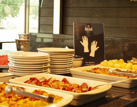 Arena Copacabana - 5