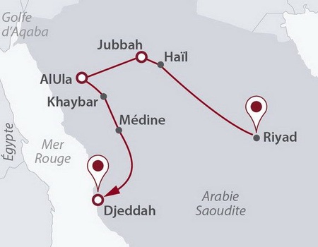Mirages d'Arabie (novembre/décembre 2025) - Arabie Saoudite - 3