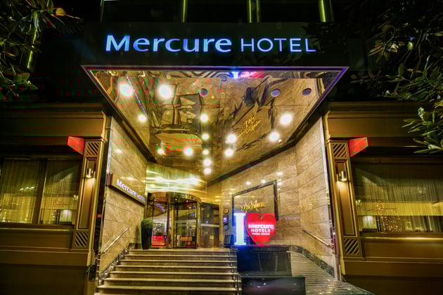 Hôtel Mercure Istanbul Bomonti 5* - 1