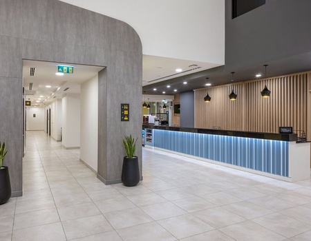 Hampton by Hilton Doha Old Town 3* - 2