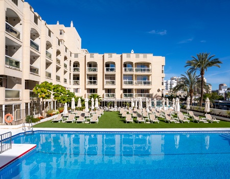 Hôtel Ms Aguamarina Suites 4* - 1