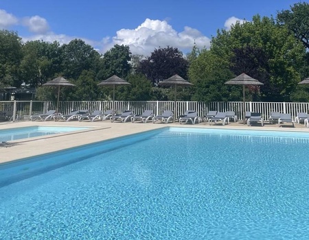 Camping Chant des Oiseaux, 3* - Charente-Maritime - Royan, Atlantique Nord - Image 1