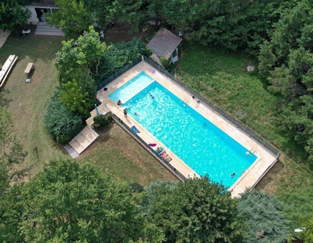 Camping Le Valenty - 3