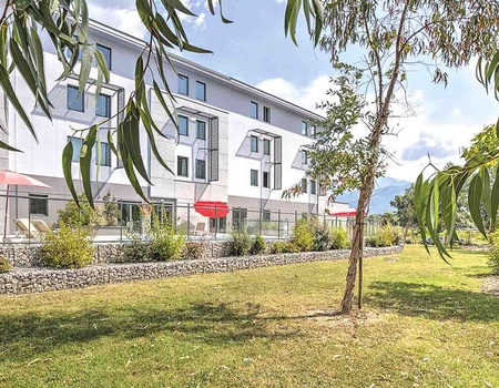 Séjour à Grenoble et entrées pour le parc Walibi à 1h de route - 3* - 2