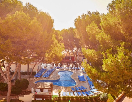 Hôtel MLL Palma Bay Club Resort 3* - 3