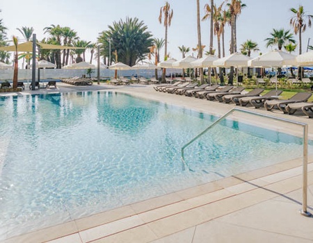 Hôtel Lordos Beach Hôtel **** - 2