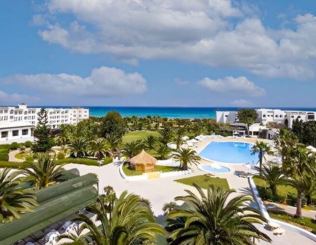 Hôtel Monarque El Fatimi 4* - 1