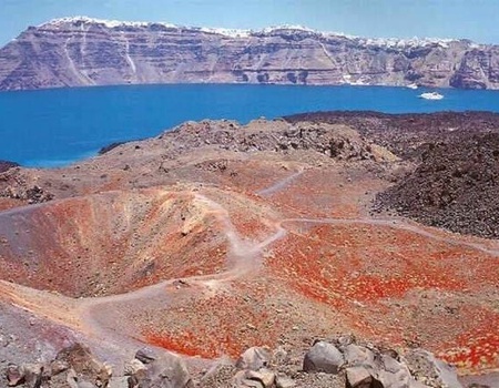 Escapade Crète Santorin 4* - 2