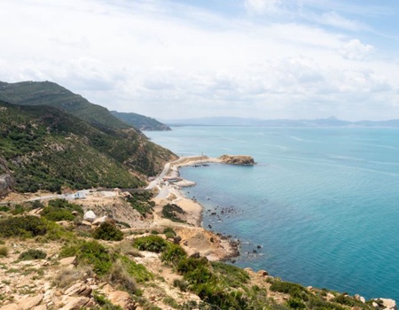 Circuit Le Grand Tour De La Tunisie - 2