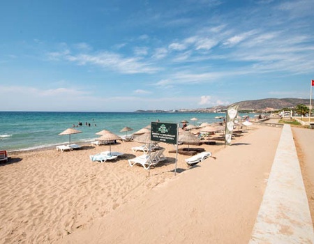 Hôtel Flora Suites Hotel *** - 5