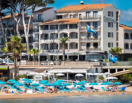 Escapade les pieds dans l'eau entre Cannes et Saint-Tropez - 4*