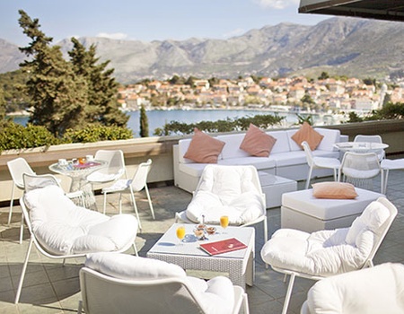 Hôtel Croatia Cavtat 5* - La Collection - 2
