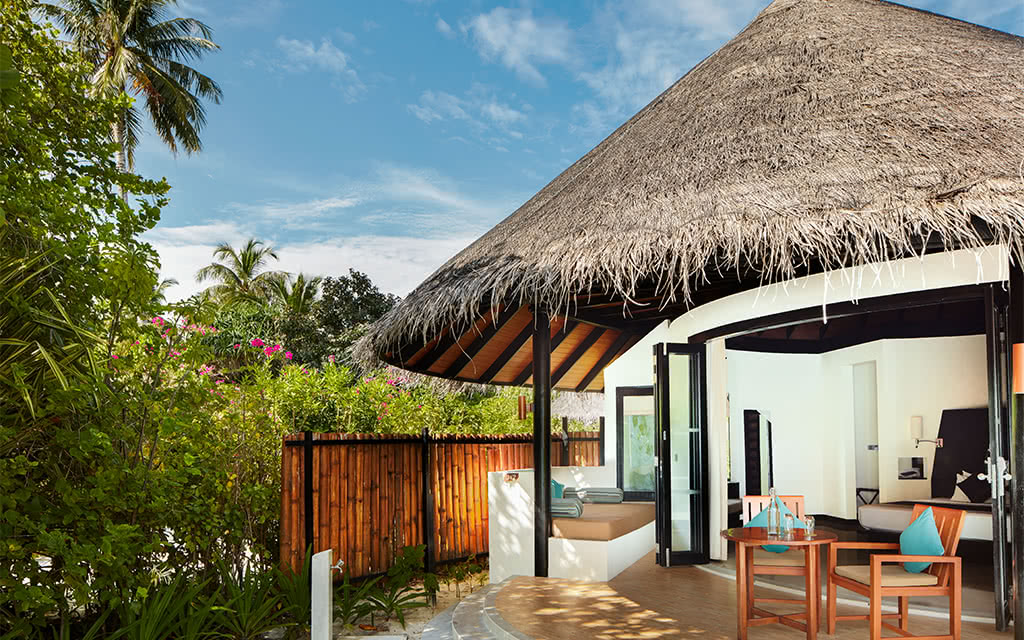 Hôtel The Sun Siyam Iru Fushi 5* - 5