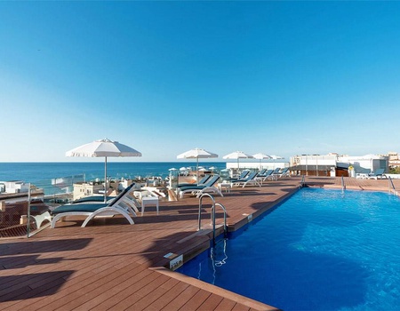 Hôtel AluaSun Lago Rojo 4* - 1