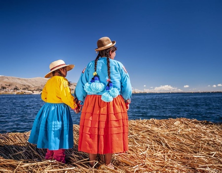 Circuit Saveurs du Pérou andin - 1