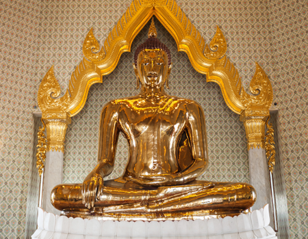 Circuit Temples et Soleil de Phuket 4*