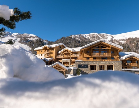 MGM Hôtels & Résidences Anitéa 5* - Savoie - Valmorel, Alpes du Nord - Image 1
