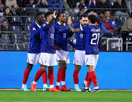 Match Italie v France (Ligue des nations) avec Hôtel 4* à Milan - Milan, Italie - Image 2